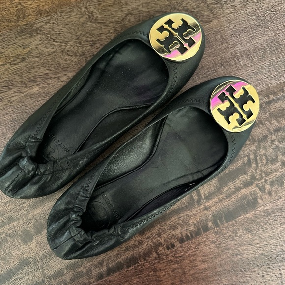Tory Burch Reva flats - Picture 2 of 6